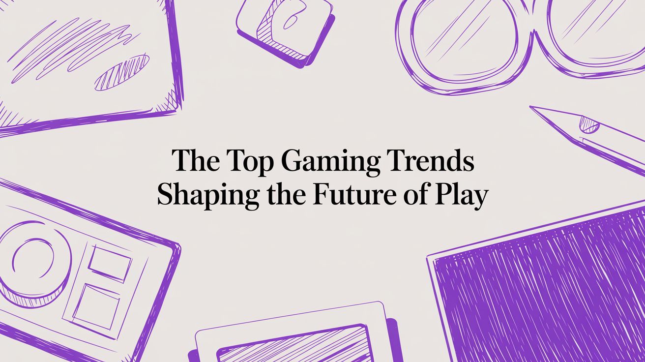 The Top Gaming Trends Shaping the Future of Play