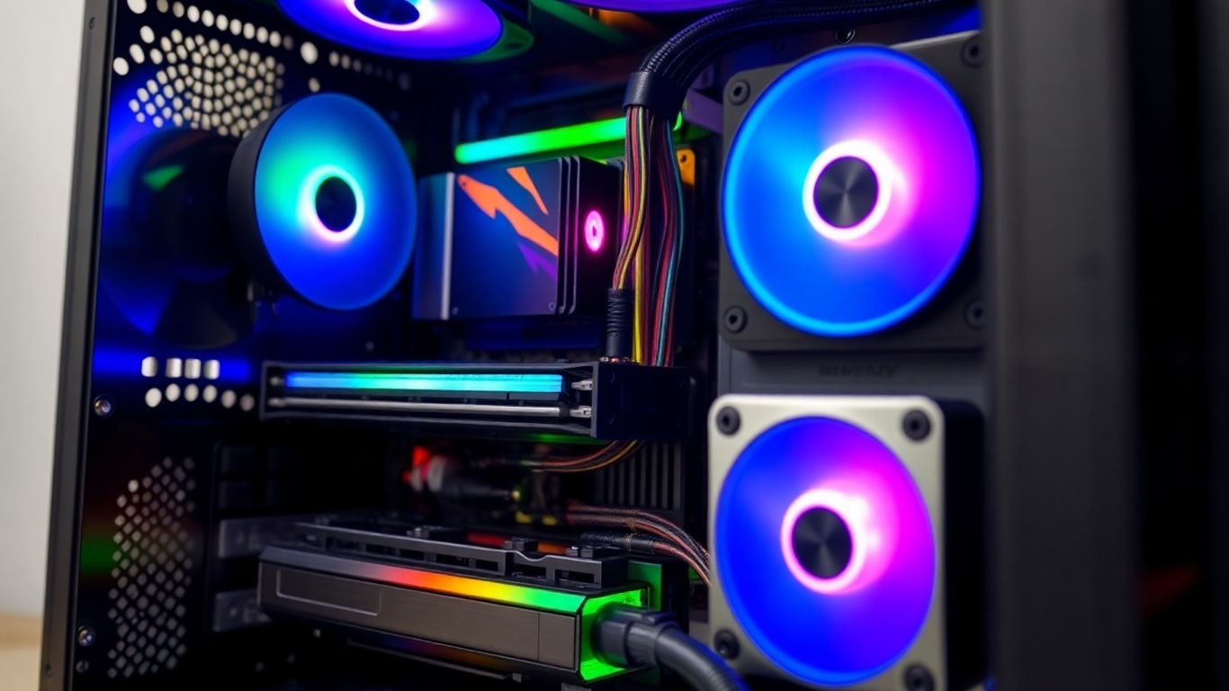 Mastering Your Rig: A Comprehensive Guide on How to Build a Gaming PC