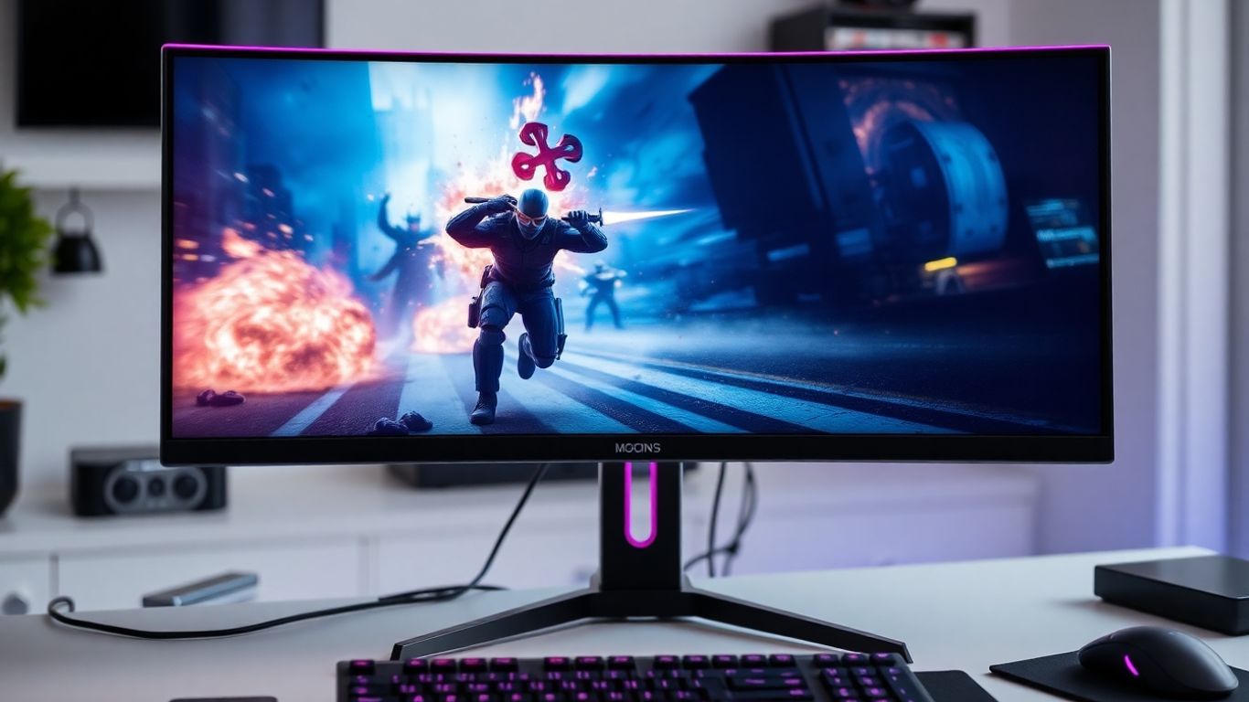 Unveiling the Best Gaming Monitor for Your Setup in 2025
